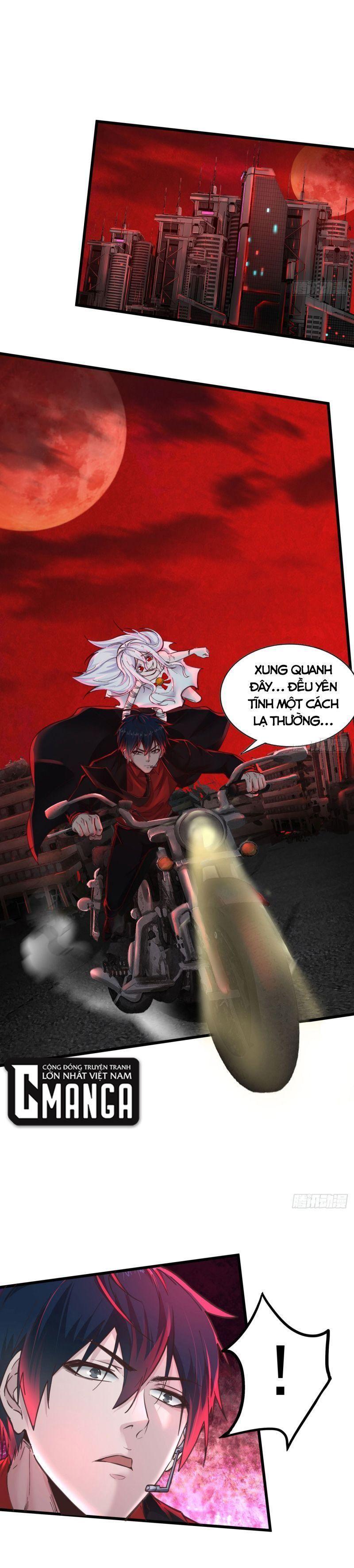 bắt đầu từ trăng đỏ chapter 44 5