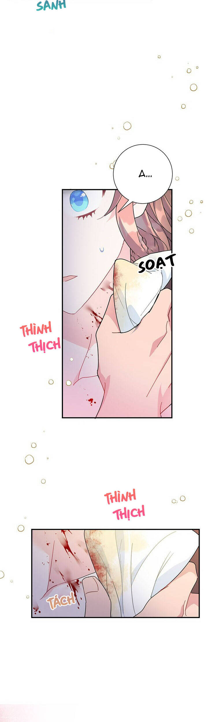công chúa của loài chim chapter 55 25