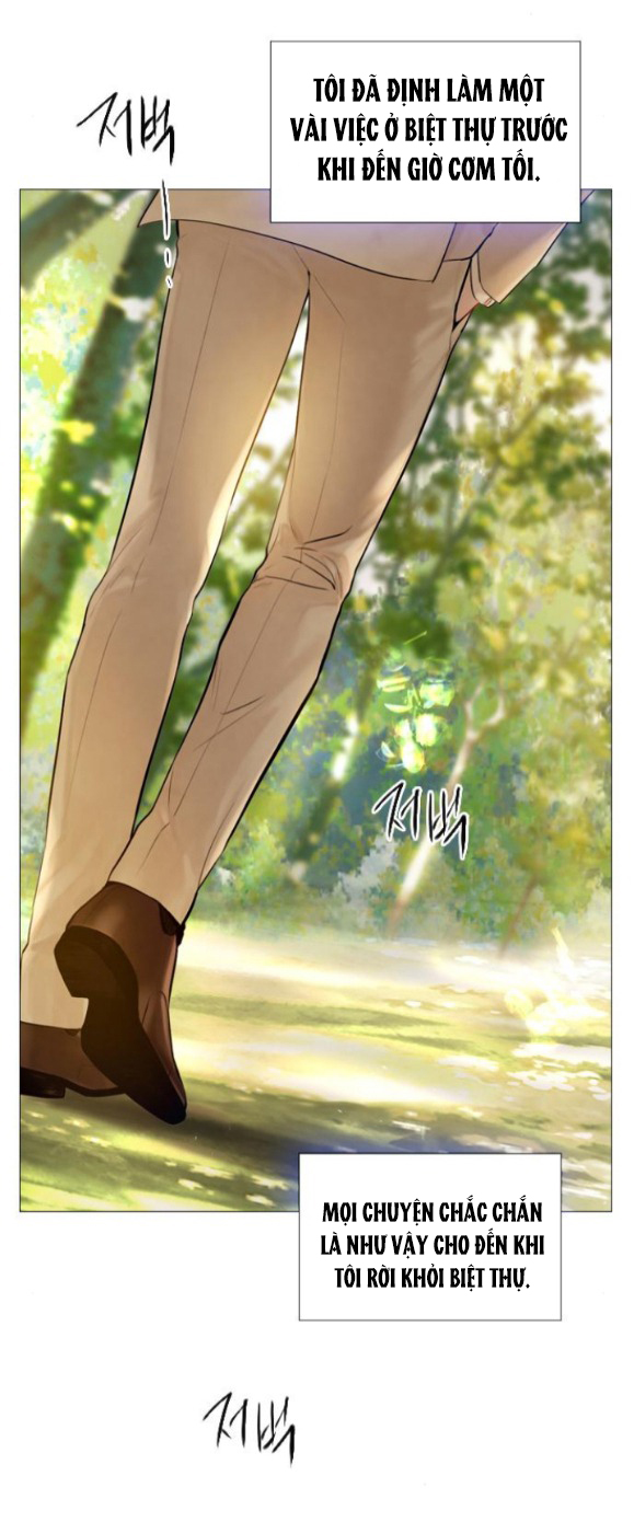 khóc đi hay là cầu xin tôi cũng được chapter 32.1 32