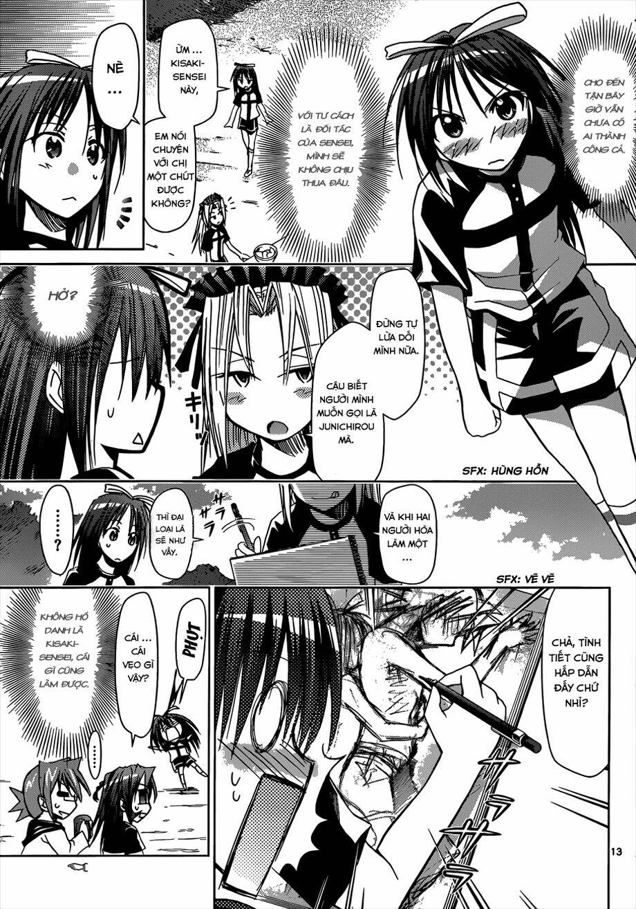 denpa kyoushi chapter 95 14