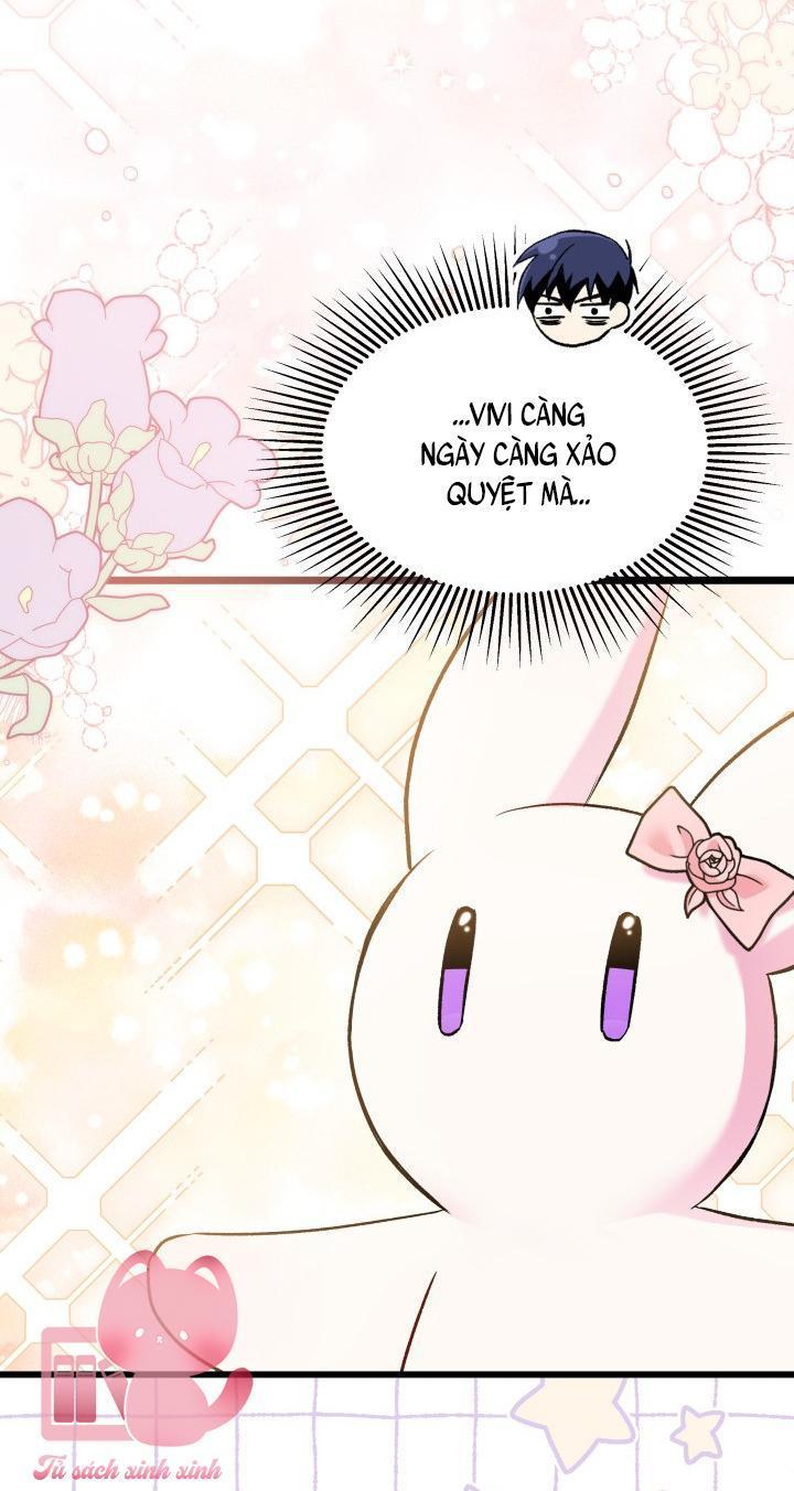 quan hệ cộng sinh giữa báo đen và thỏ trắng chapter 106 47