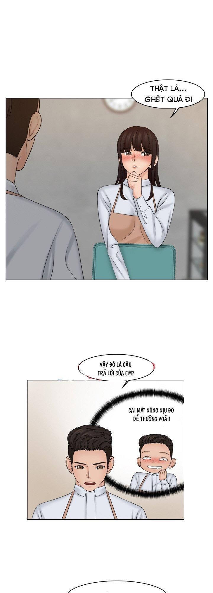 người yêu và nô lệ chapter 19 8