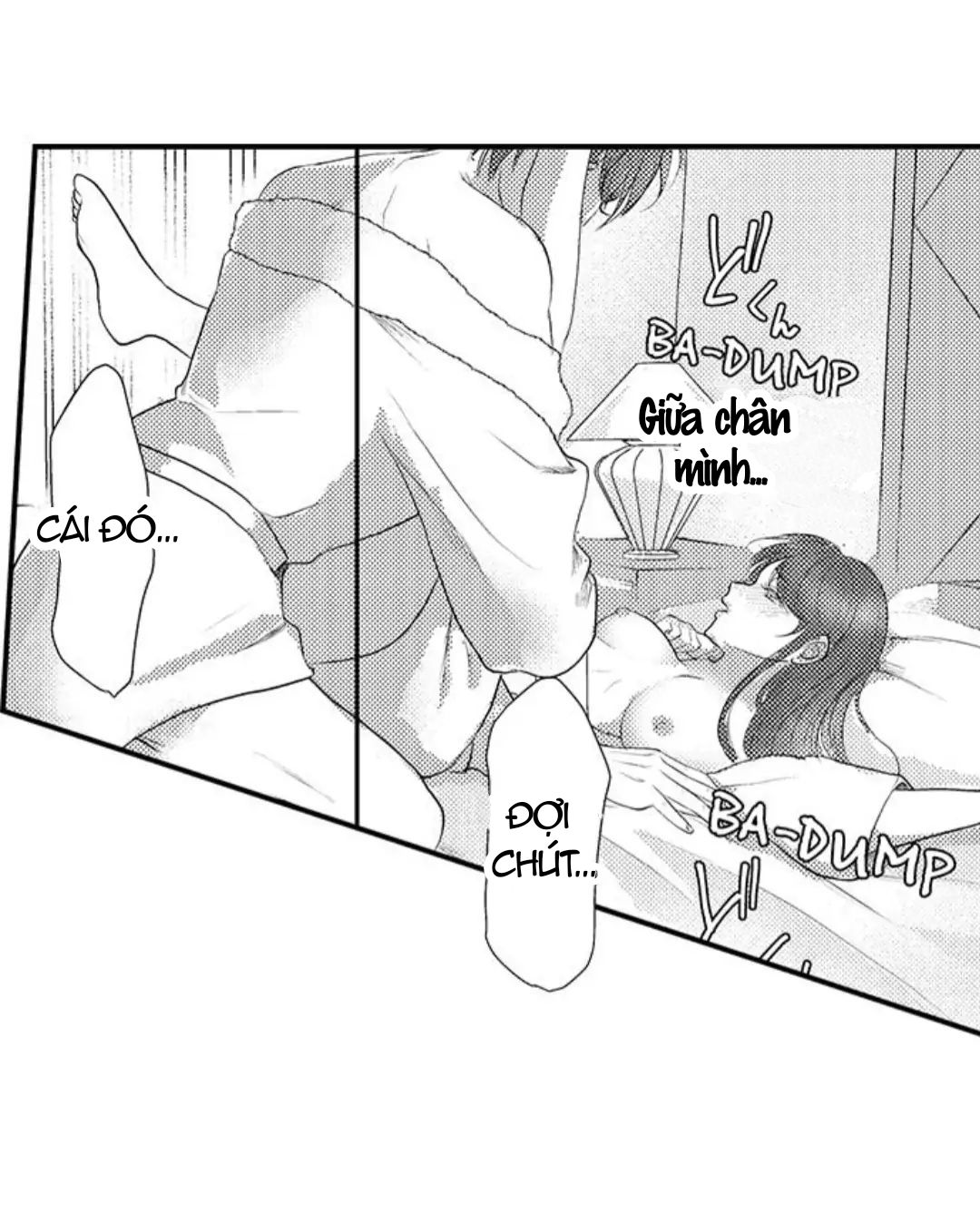 hướng dẫn yêu đương của ngài giám đốc chapter 6.2 7