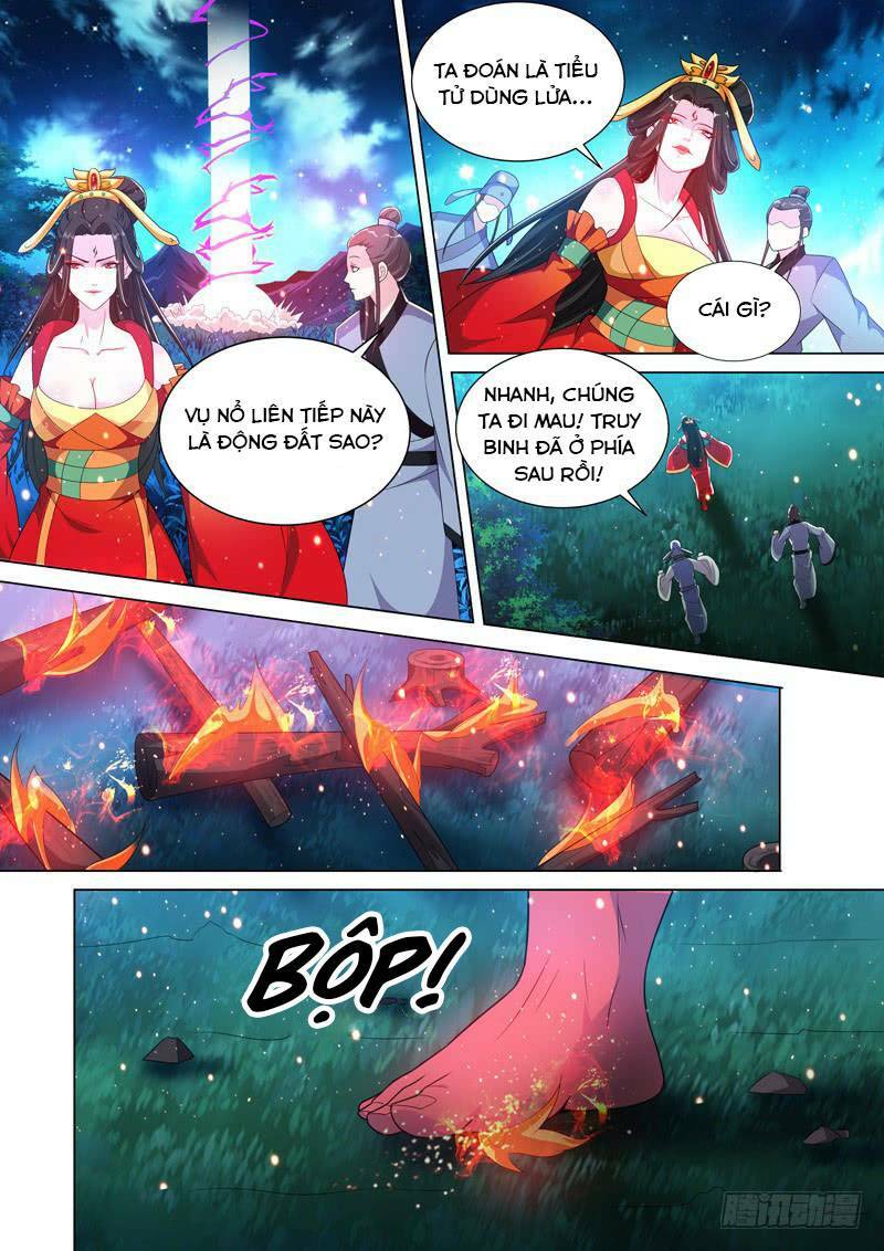 long vương giác tỉnh chapter 41 10