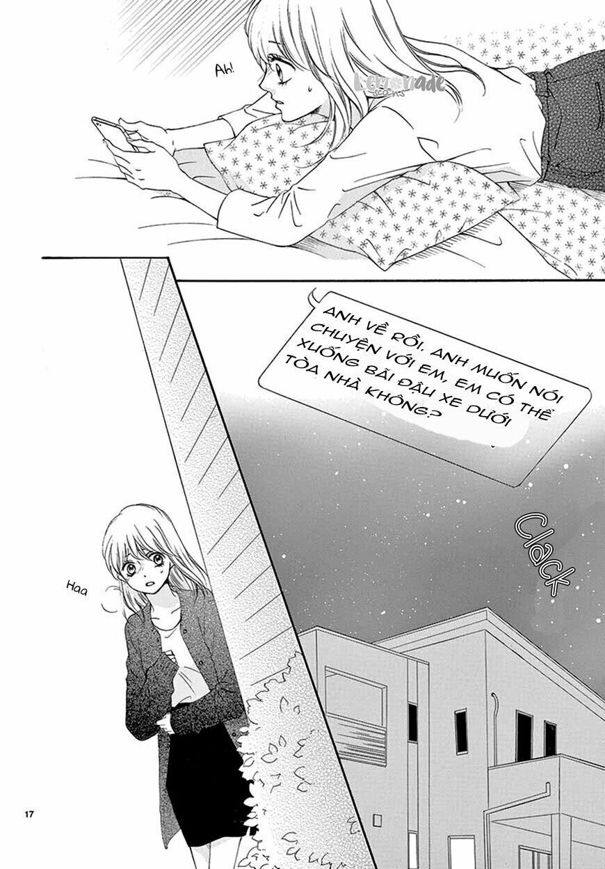 koi ni naranai wake ga nai chapter 14 16