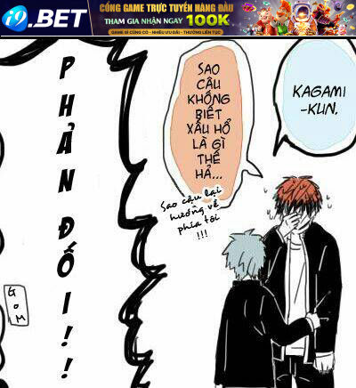 knb short doujinshi chapter 8 7
