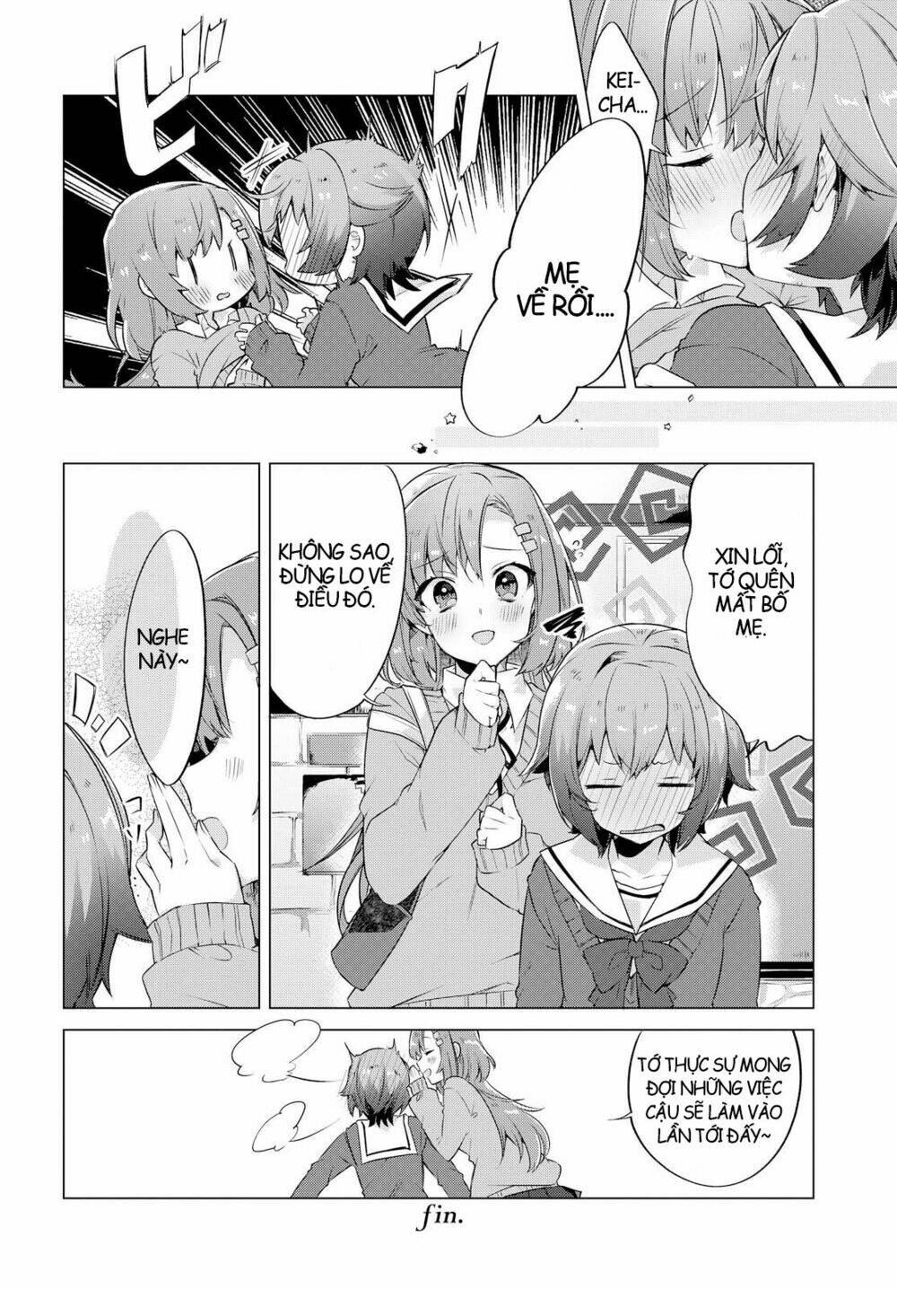 i want you to say you love me chapter 1 27