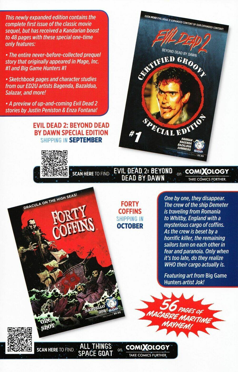 evil dead beyond dead by dawn chapter 2 24