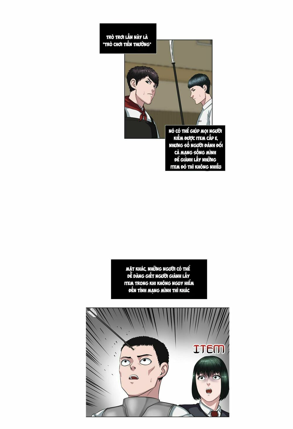 kẻ phán xét chapter 9 13