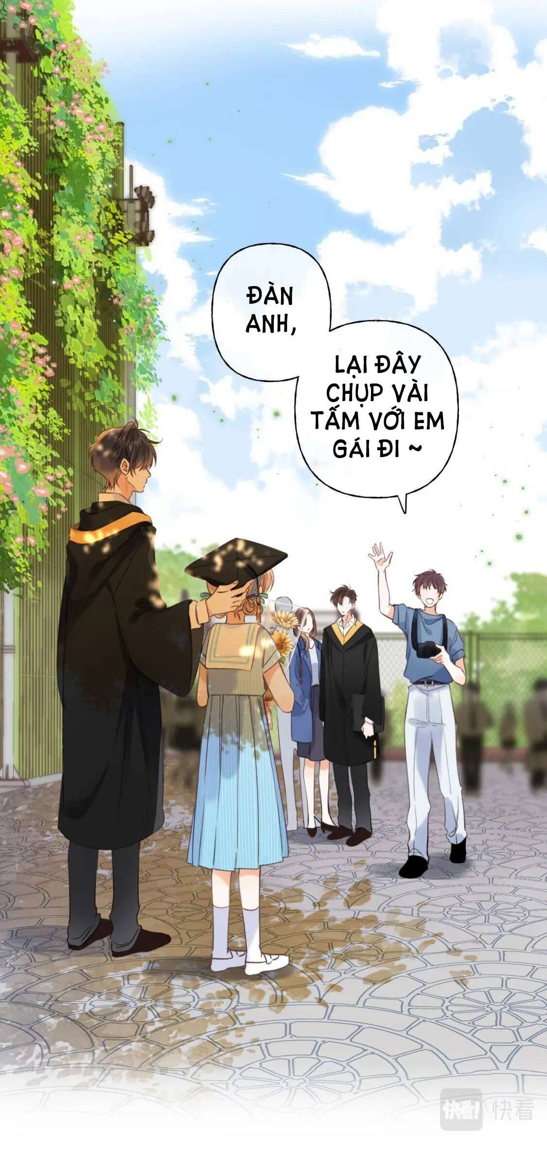 vụng trộm không thể giấu - mối tình thầm kín chapter 41 15