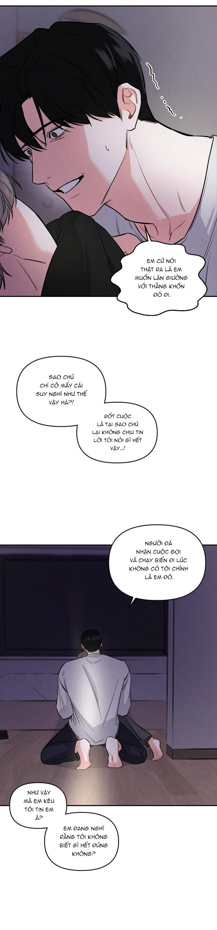 mặt trời của đêm chapter 19 32