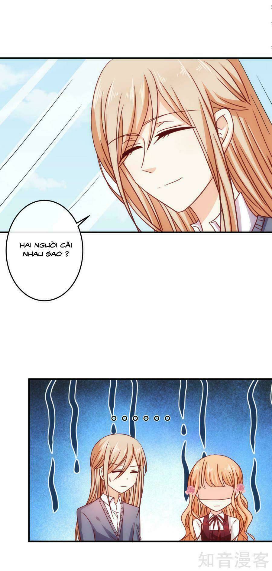 hôm nay tôi sẽ yêu ai đây ? chapter 22 23