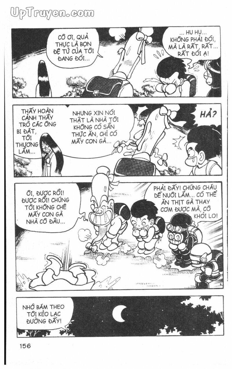 đội quân nhí nhố chapter 6 158