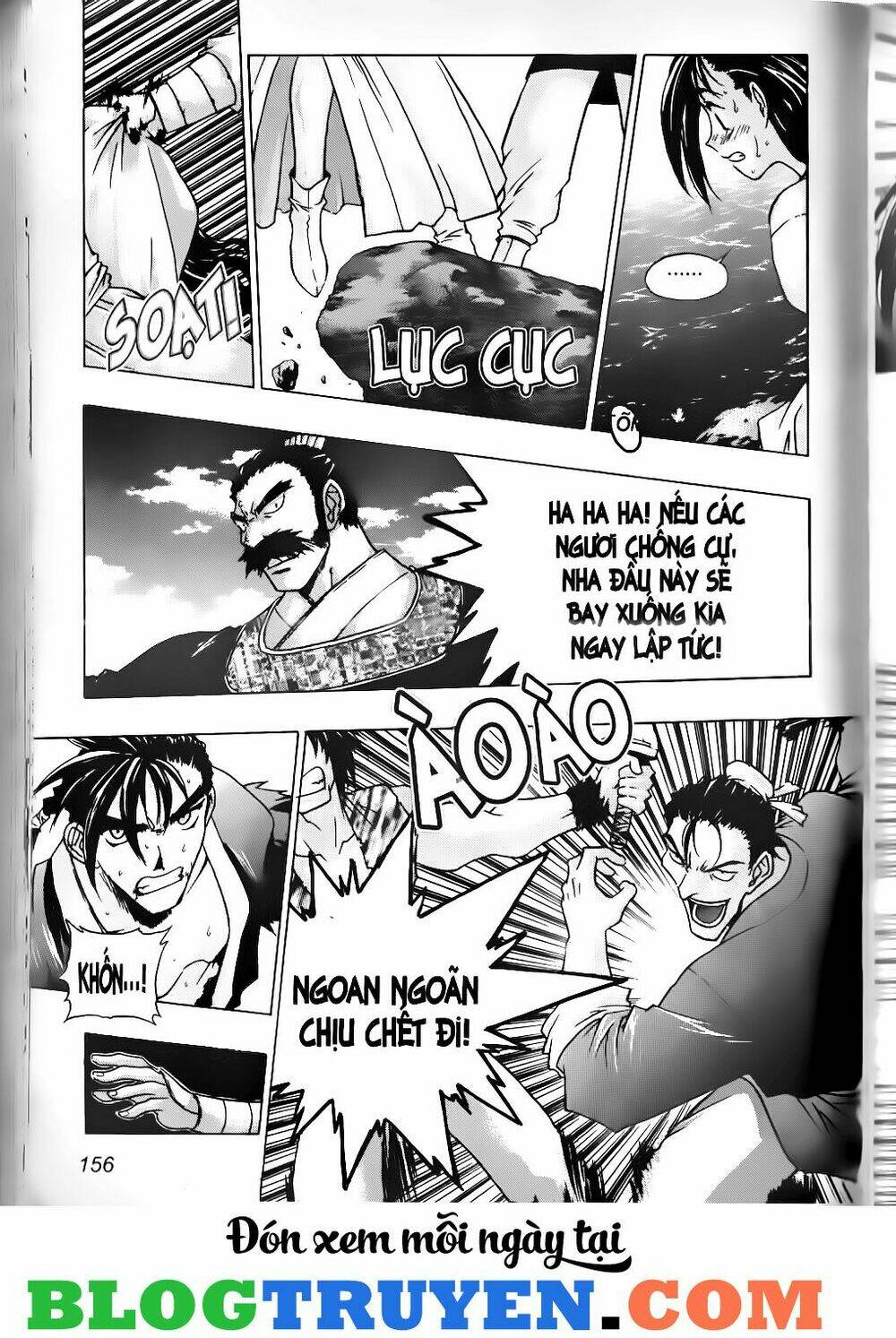 thiên lang liệt truyện chapter 22 9