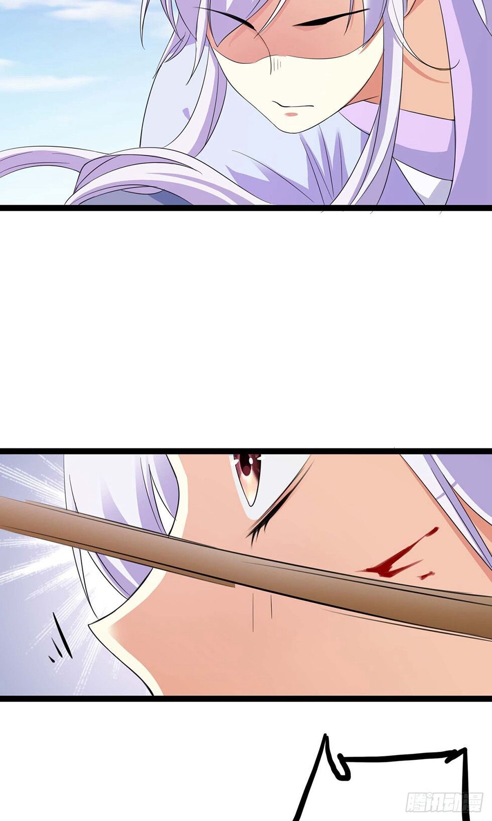 hoàng hậu của trẫm là võ lâm minh chủ chapter 41 27