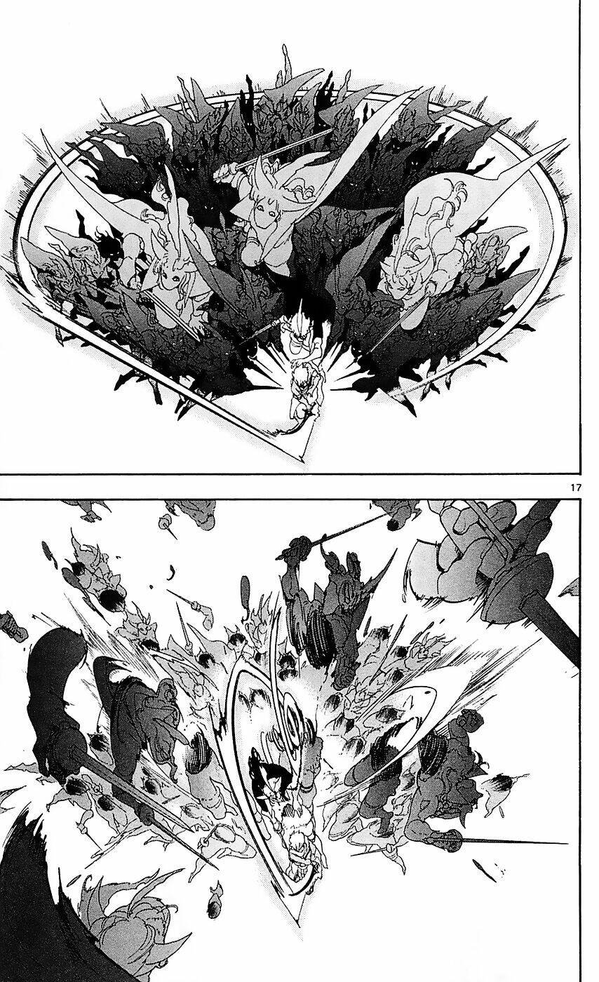 mê cung pháp thuật chapter 108 17