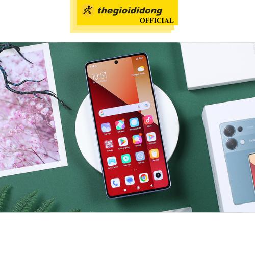Điện thoại Xiaomi Redmi Note 13 Pro 8GB/256GB - Hàng Chính Hãng