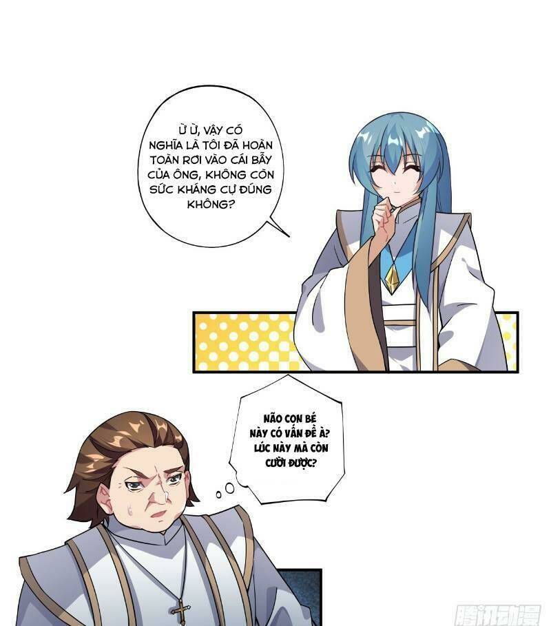nhặt ma vương về làm nữ hầu chapter 41 27