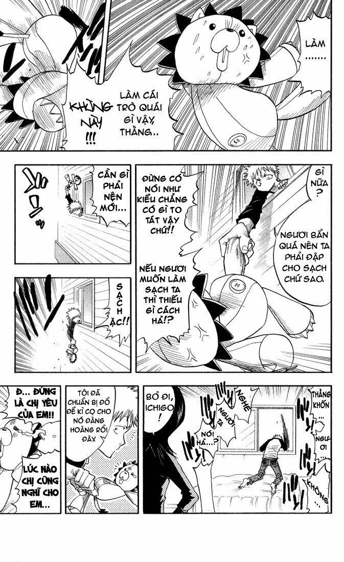 thần chết ichigo chapter 26 8