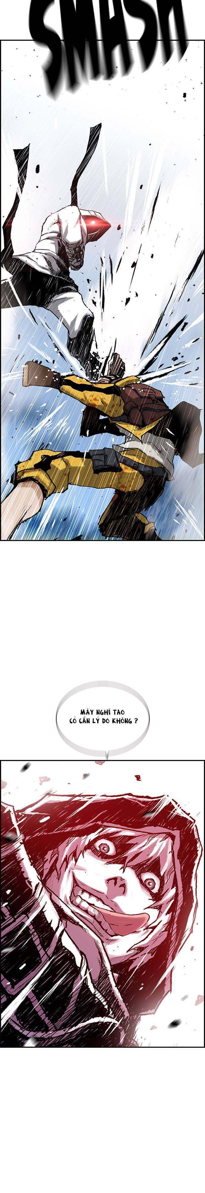 pubg - cuộc chiến sinh tồn chapter 9 13