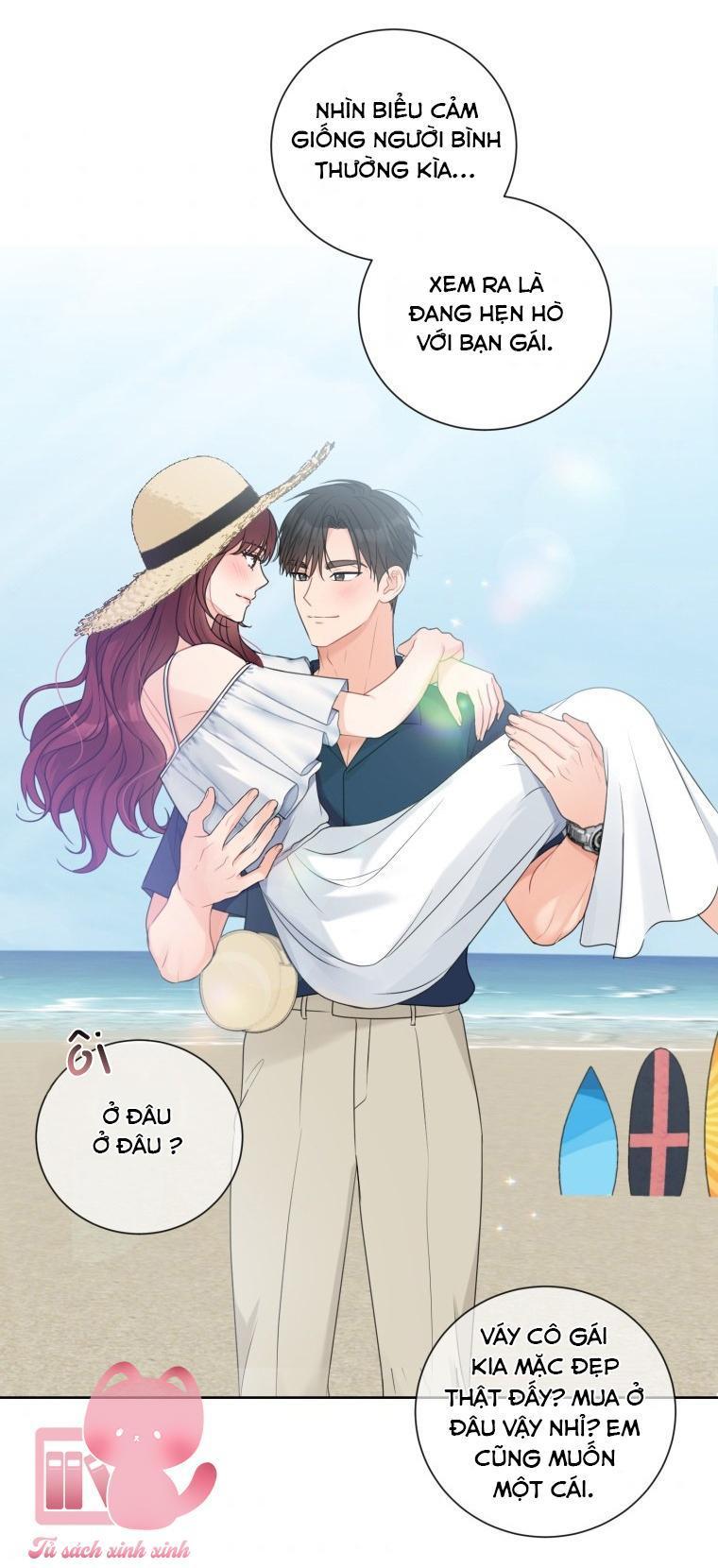 mong được chị chỉ bảo, tiền bối chapter 30 76