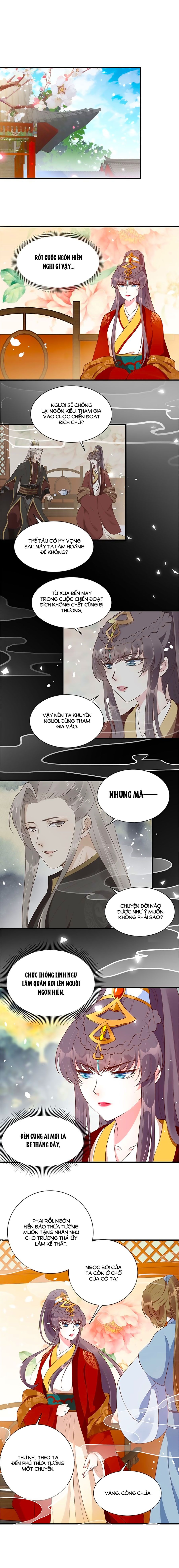 thịnh thế lê hoa điện chapter 88 3