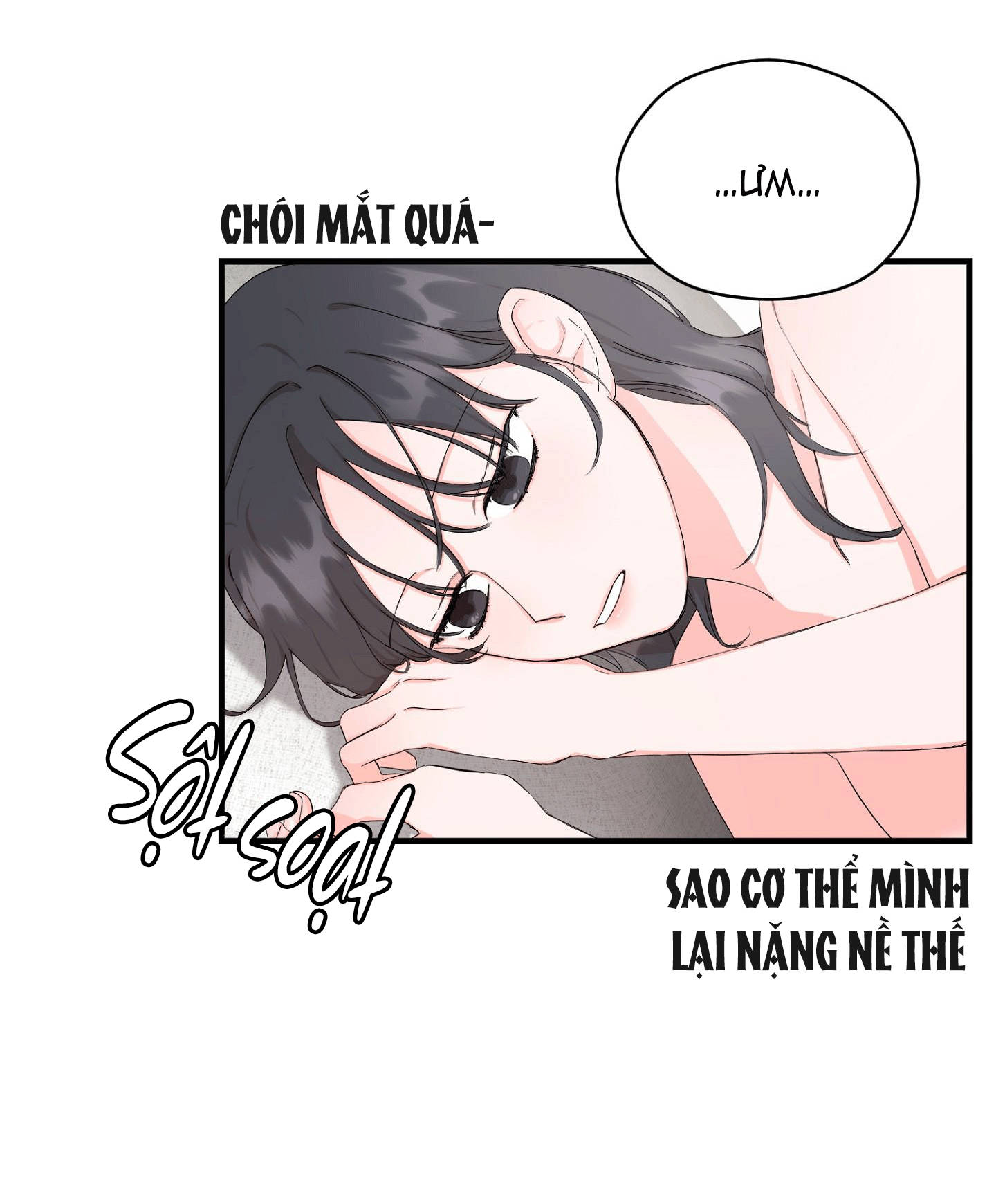 [18+] anh có thể chờ em không chapter 3 4