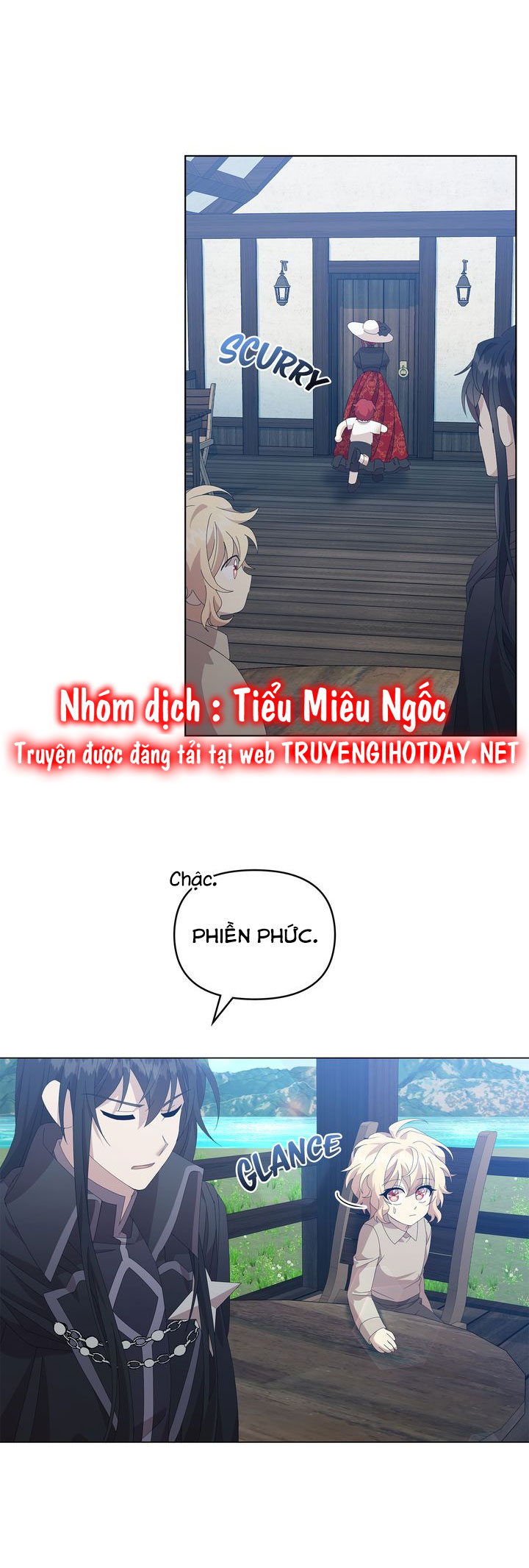 giải mã bí mật về anh ta chapter 16 19