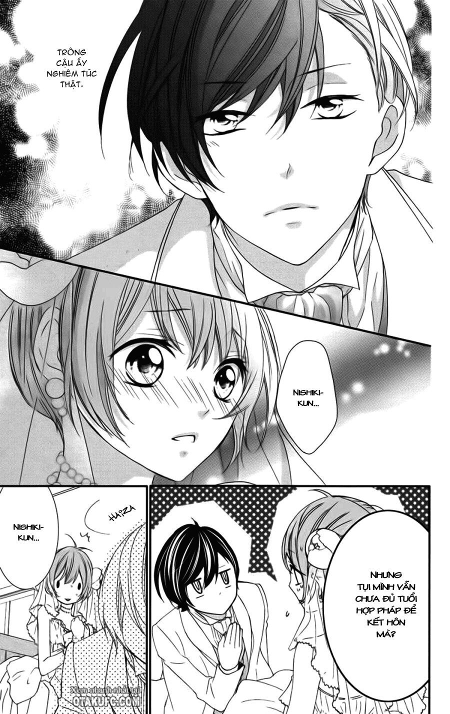 nishiki-kun no nasugamama chapter 5 23