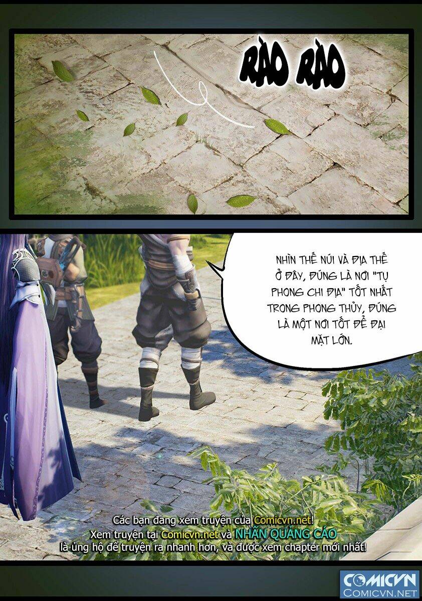 thủ mộ bút ký chapter 63 17