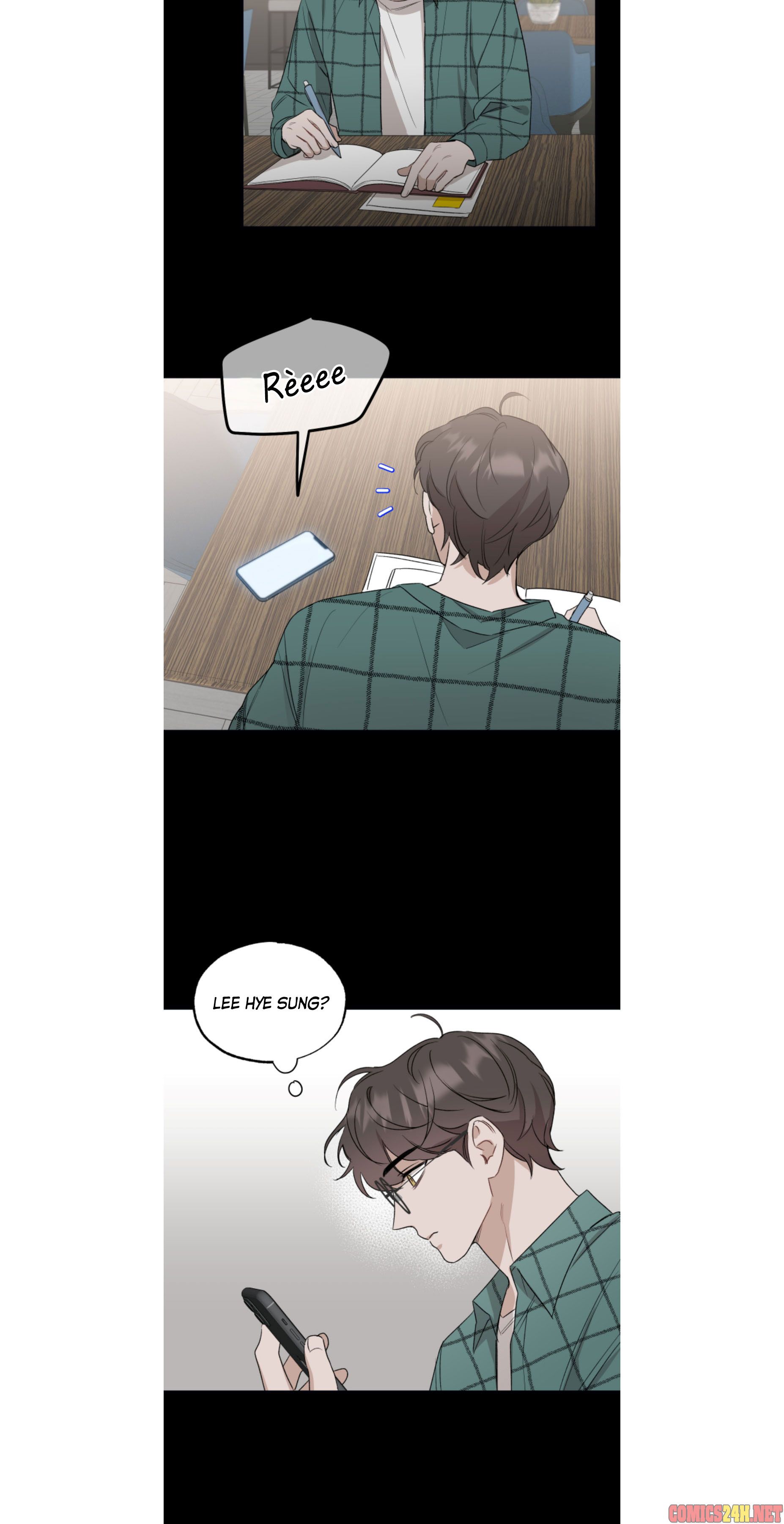 bad kid good partner chapter 18 24