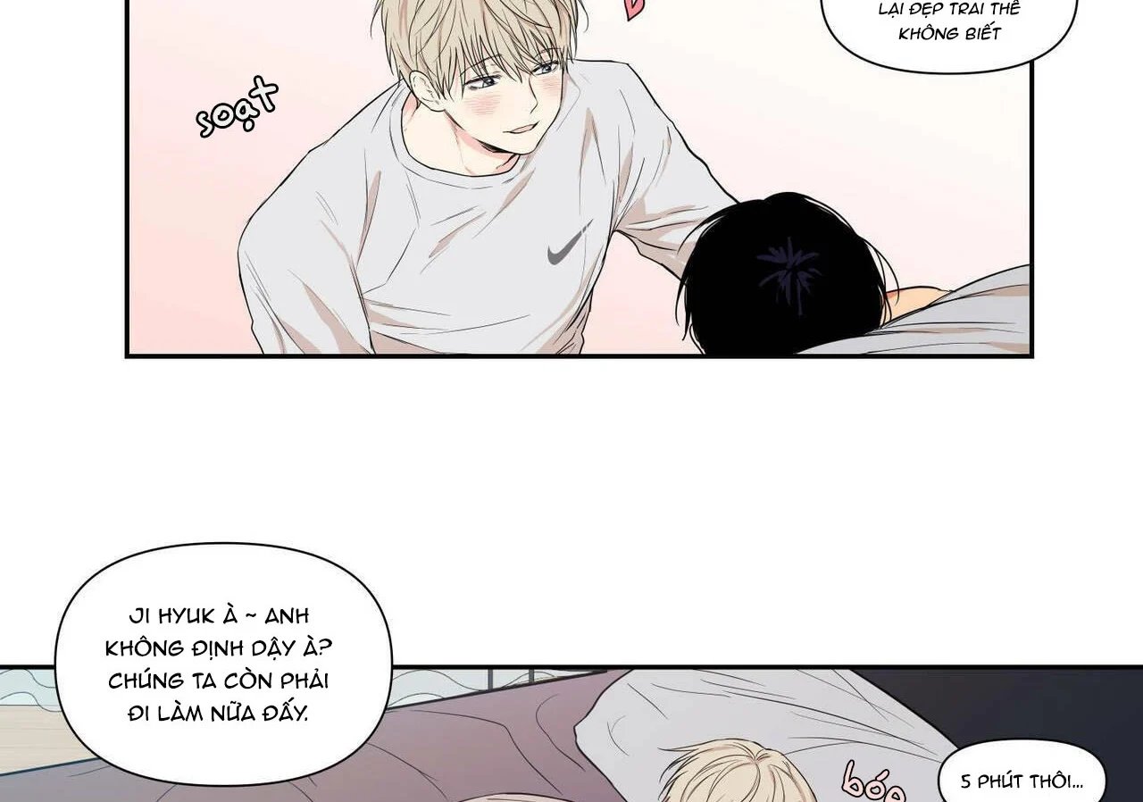 không chốn yêu đương chapter 71 7