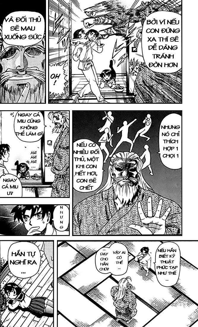 tatakae! ryōzanpaku shijō saikyō no deshi chapter 26 18