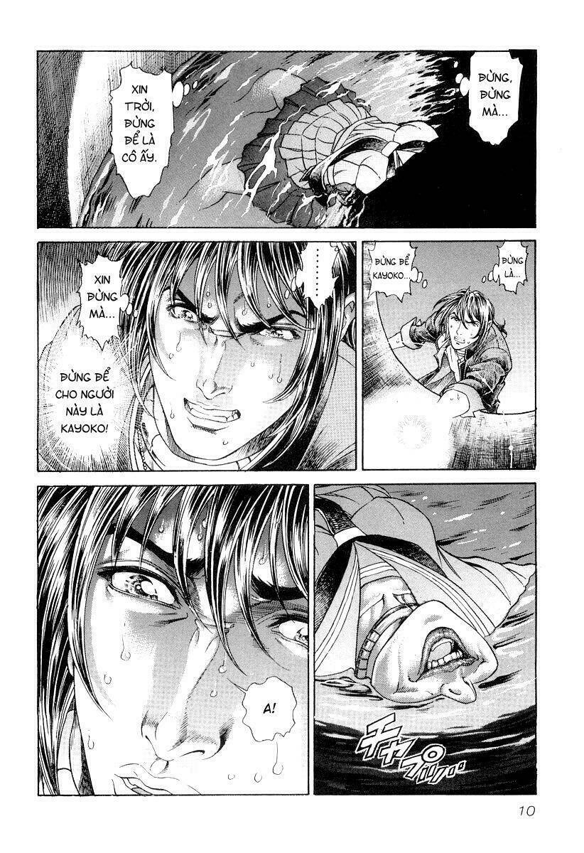 sống còn - trò chơi sinh tử chapter 64 11