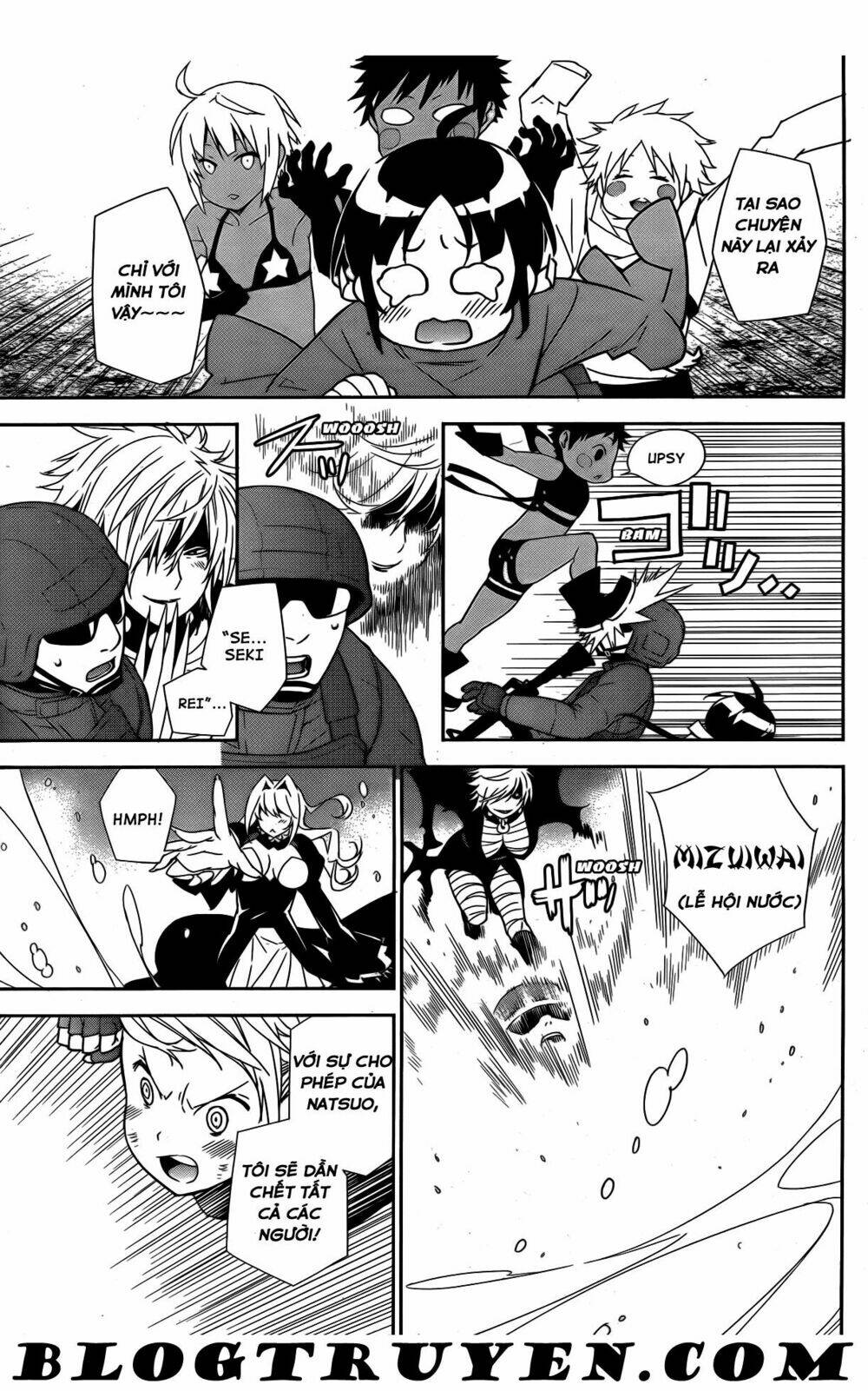 sekirei chapter 168 15