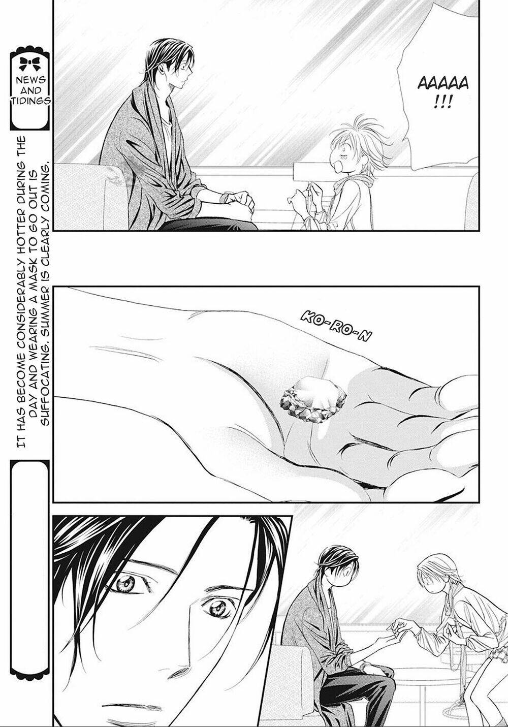 thử thách của kyouko chapter 283 5