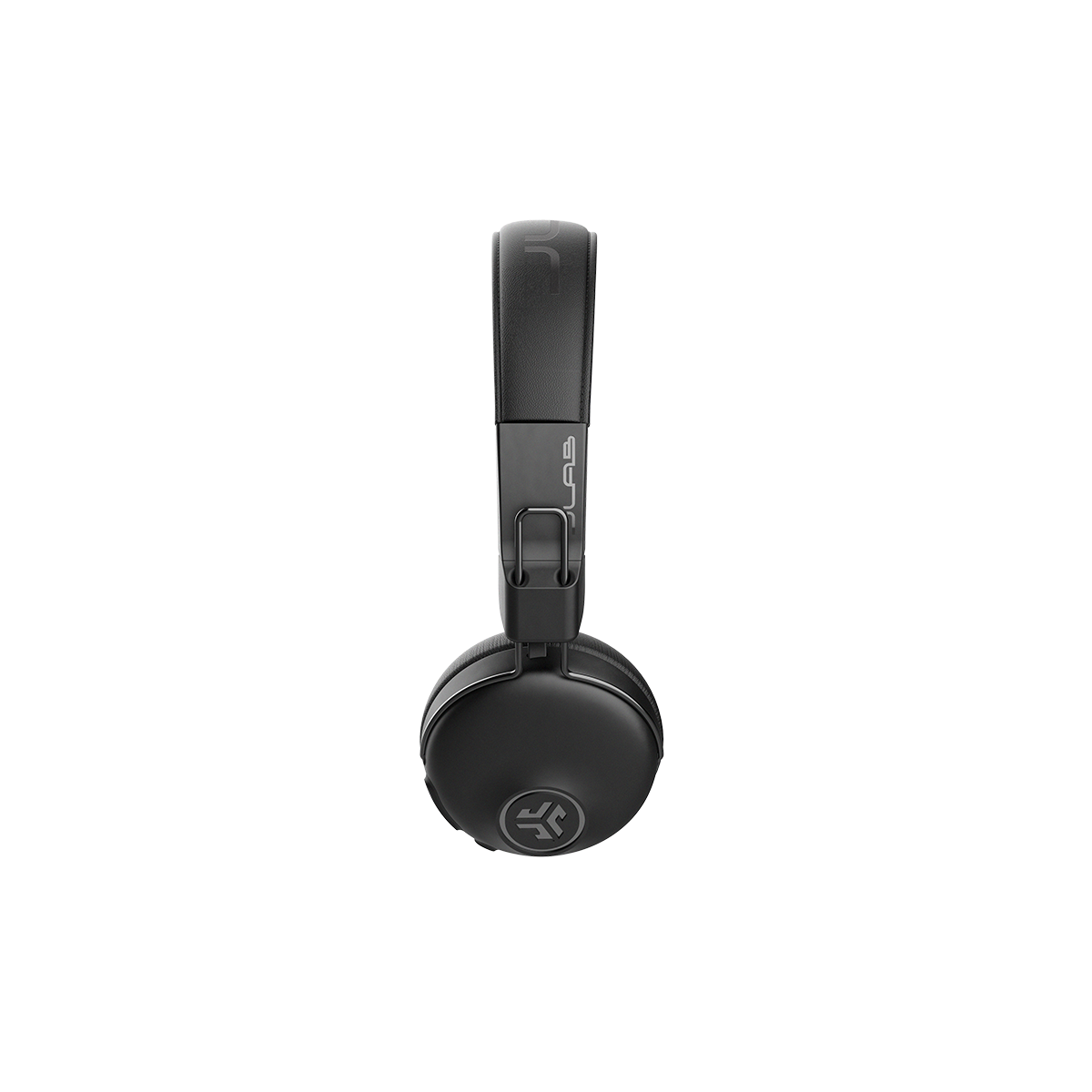 Tai nghe Bluetooth chụp tai TWS On-ear Jlab Studio ANC màu đen chống ồn thời gian nghe 34H Bluetooth 5.0 âm thanh EQ3 - Hàng chính hãng - BH 2 năm 1 đổi 1