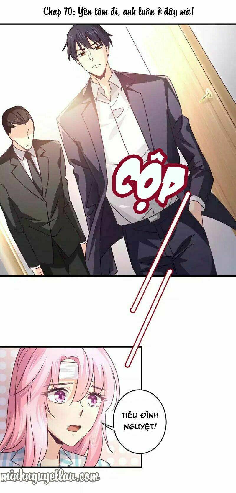 cuồng duệ tiểu thê chapter 70 2