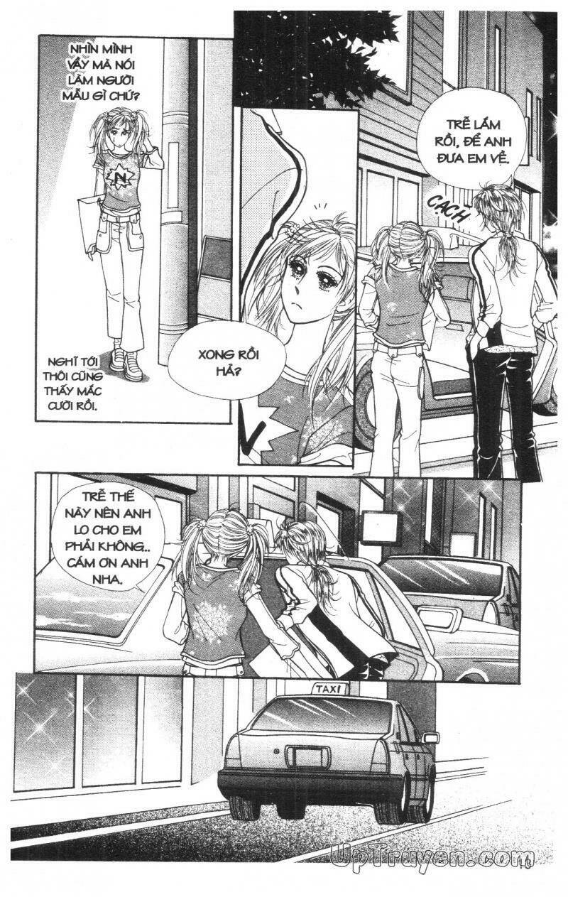 người yêu hoa chapter 4 13