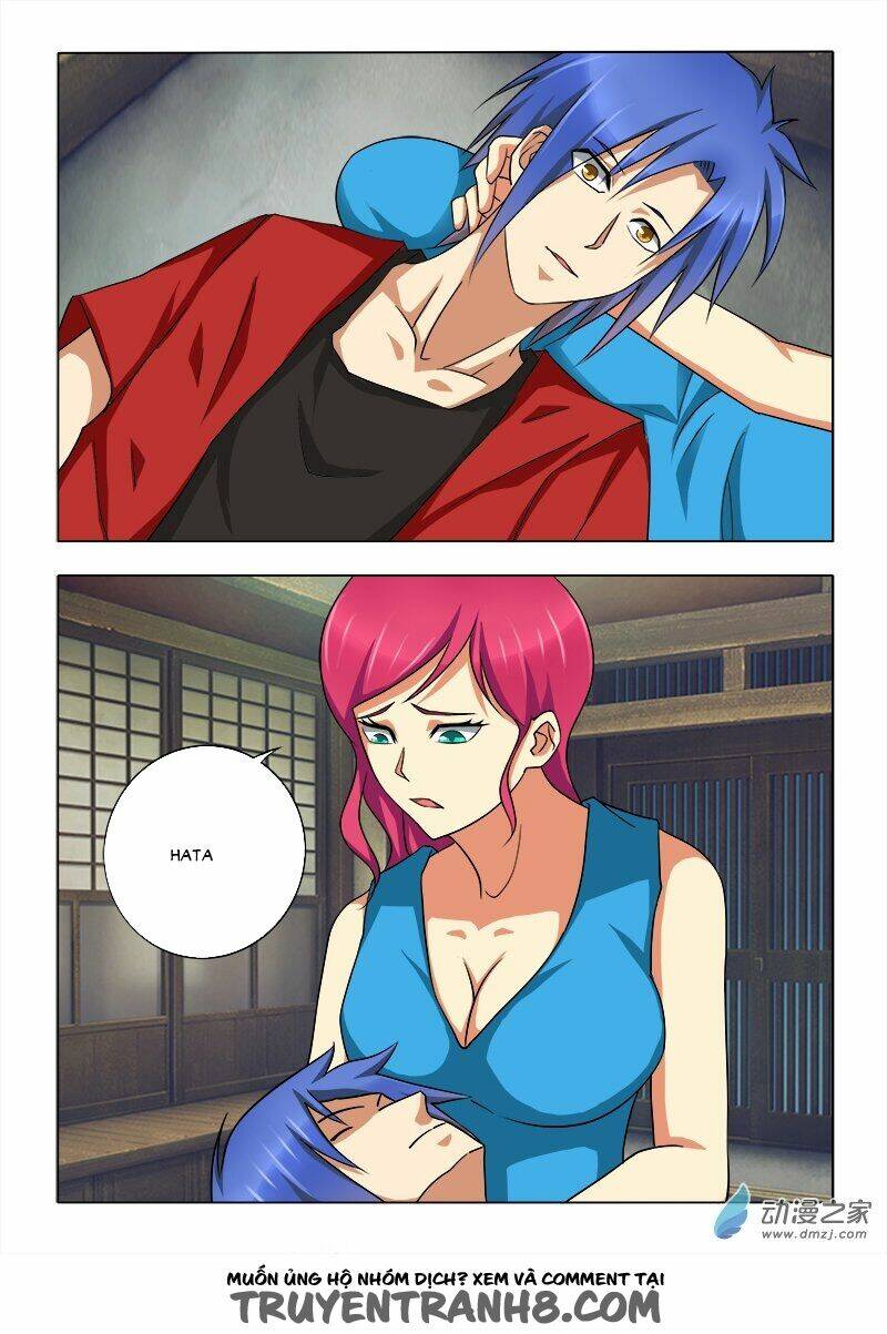trái tim người hùng chapter 15 3