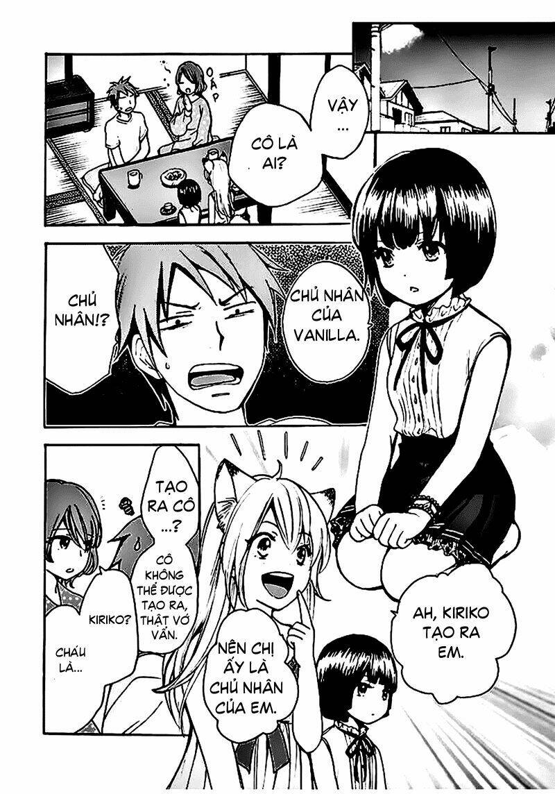 come come vanilla! chapter 1 23