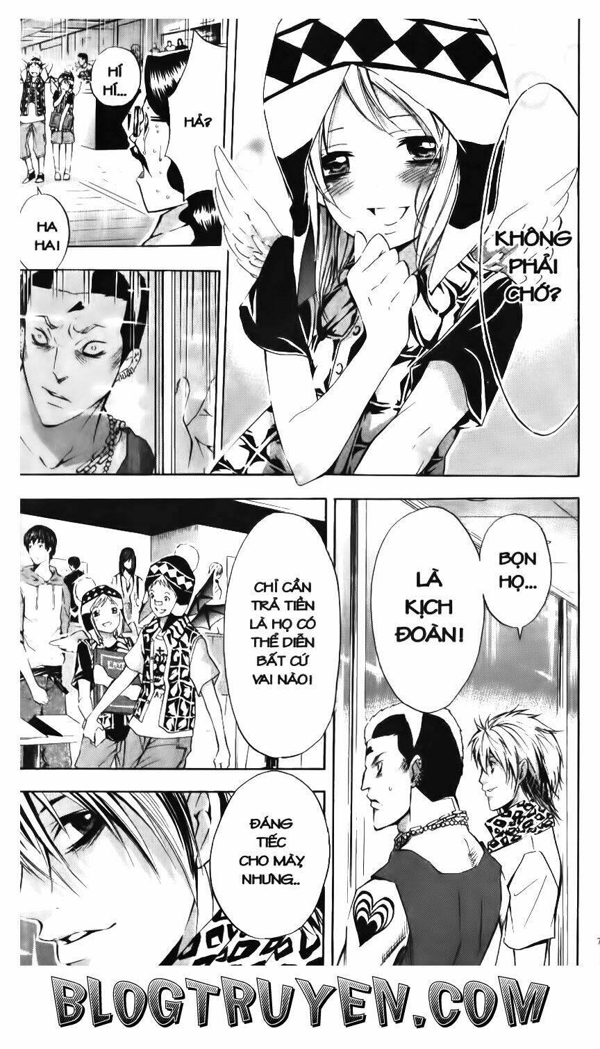 ma vương - liễu kỹ vân chapter 91 16