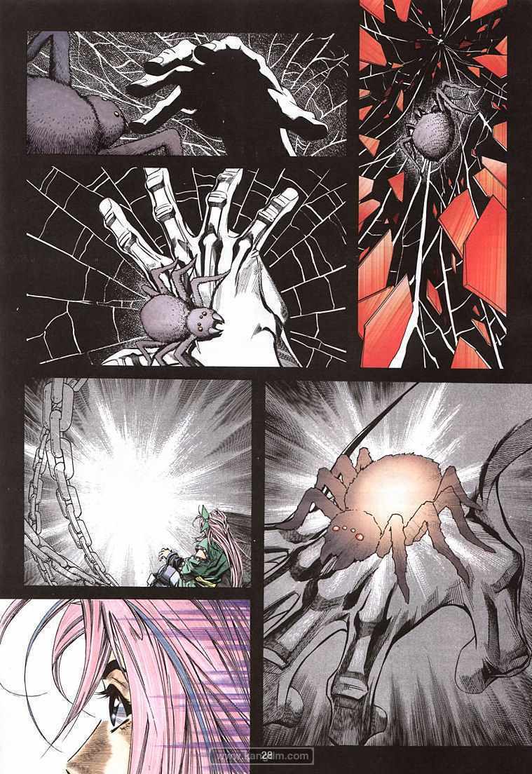 kiếm hồn - sword soul chapter 8 27