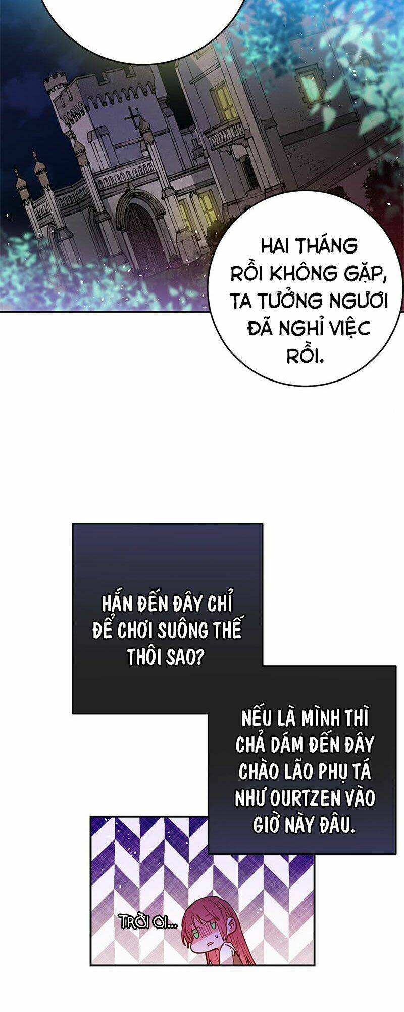 hung mãnh tiểu thư chapter 30 15