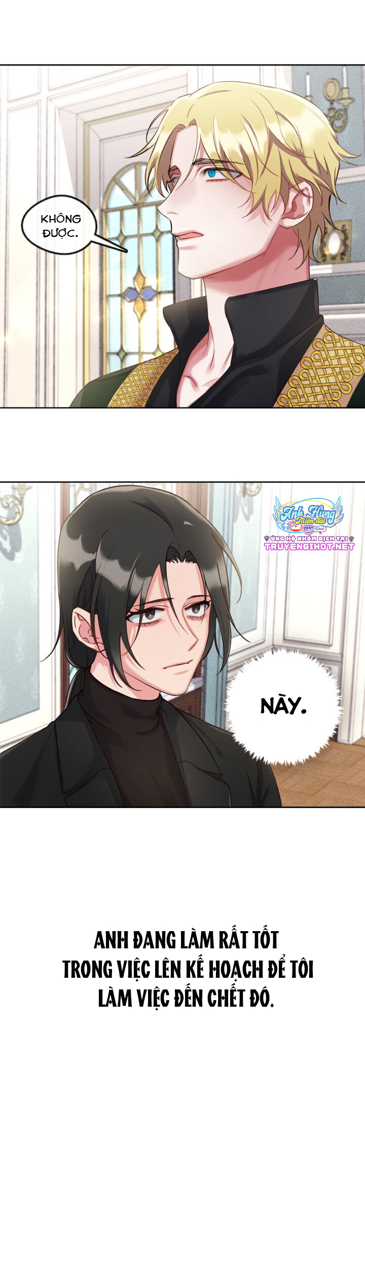 chế độ độc tài chapter 28.2 8