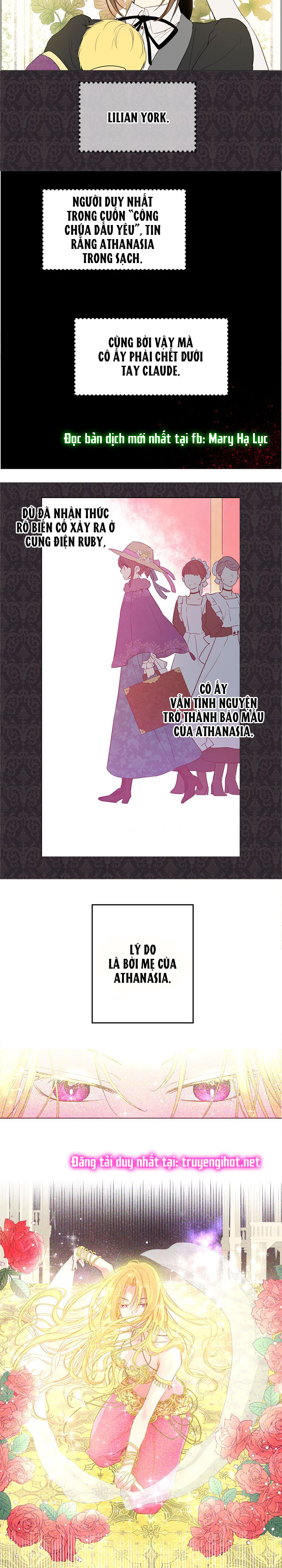 bỗng một ngày nọ tôi trở thành nàng công chúa chapter 4 2