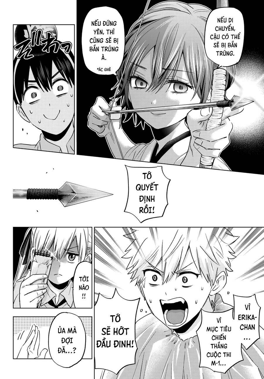 kakkou no iinazuke chapter 103 16