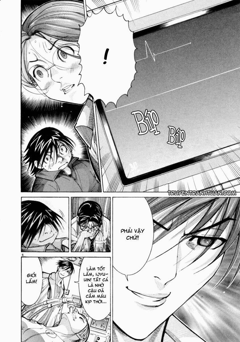 team medical dragon - y đội rồng chapter 48 11