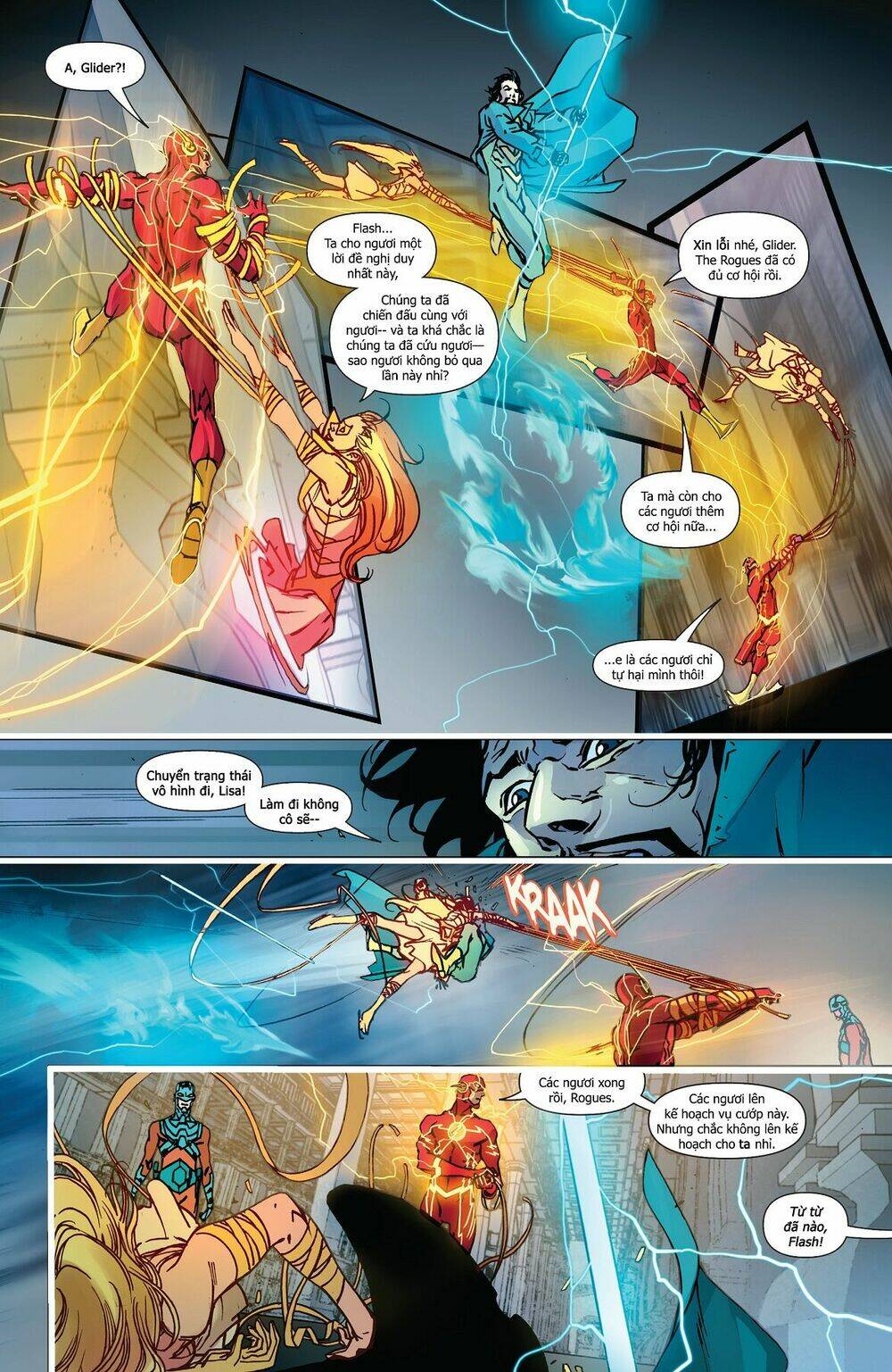 the flash (2016) chapter 15 13