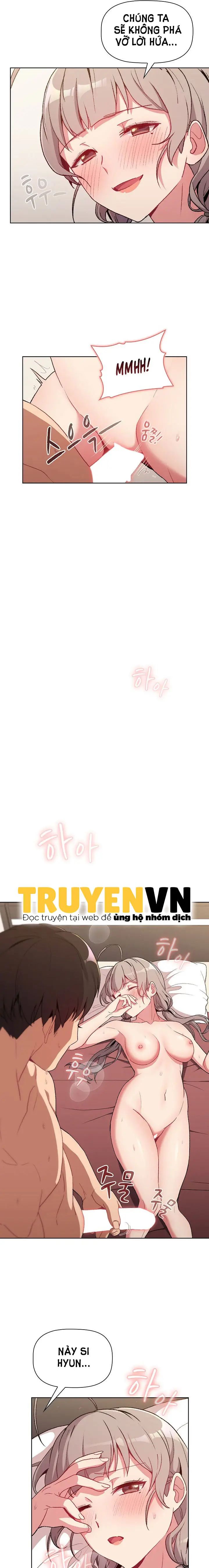 tôi phải làm gì bây giờ? chapter 10 11